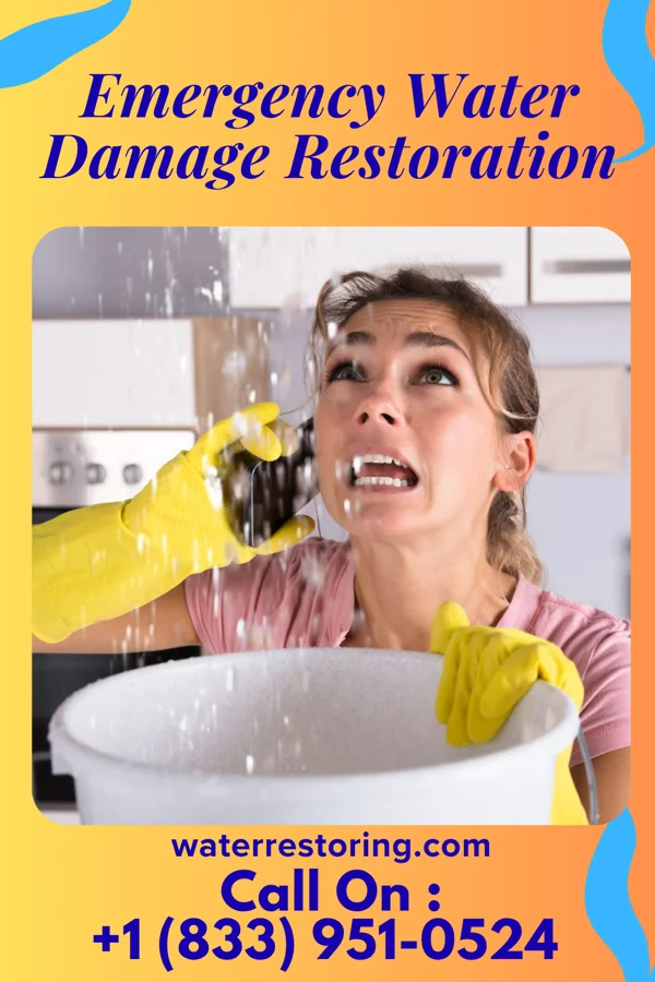Emergency Water Damage Restoration in Brashear, MO