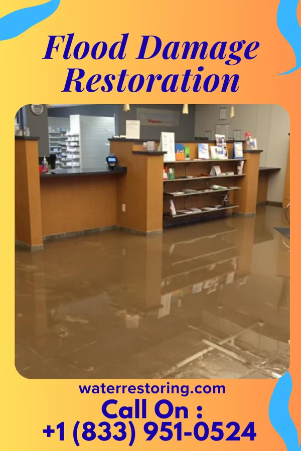 Flood Damage Restoration in Brashear, MO